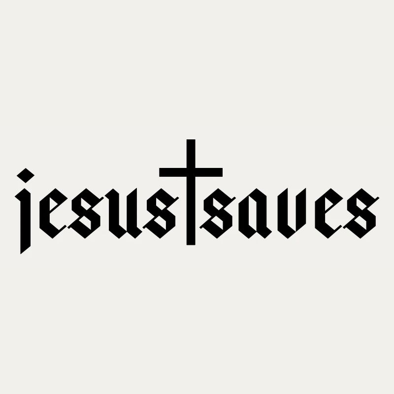 Jesus Saves