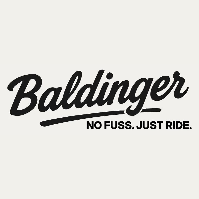 Baldinger – Kein Aufhebens