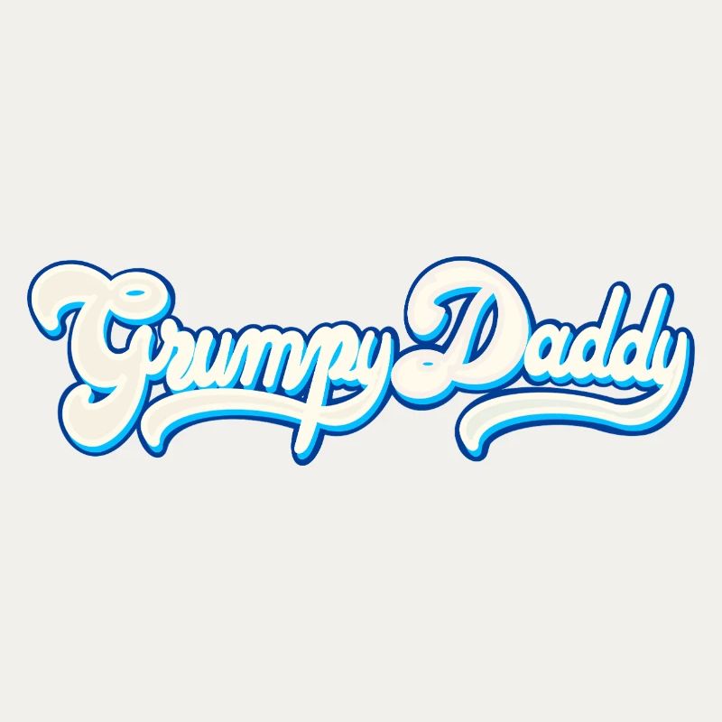 Scénario de Grumpy Daddy - Couleur « Crème fouettée »