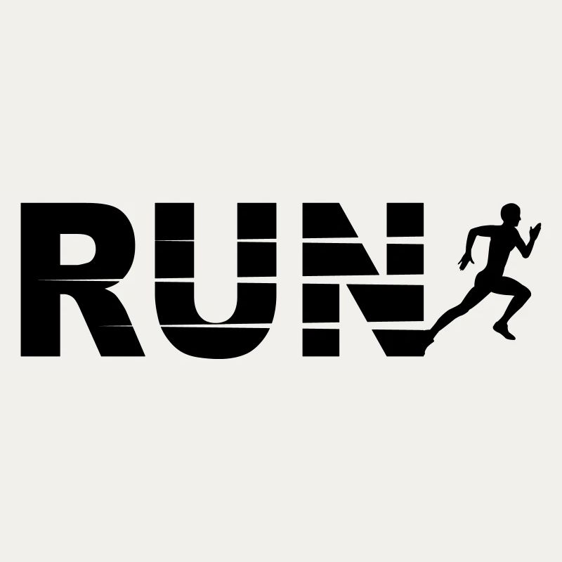 Run, course à pied, jogging, marathon