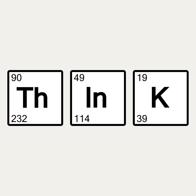 Think (white)