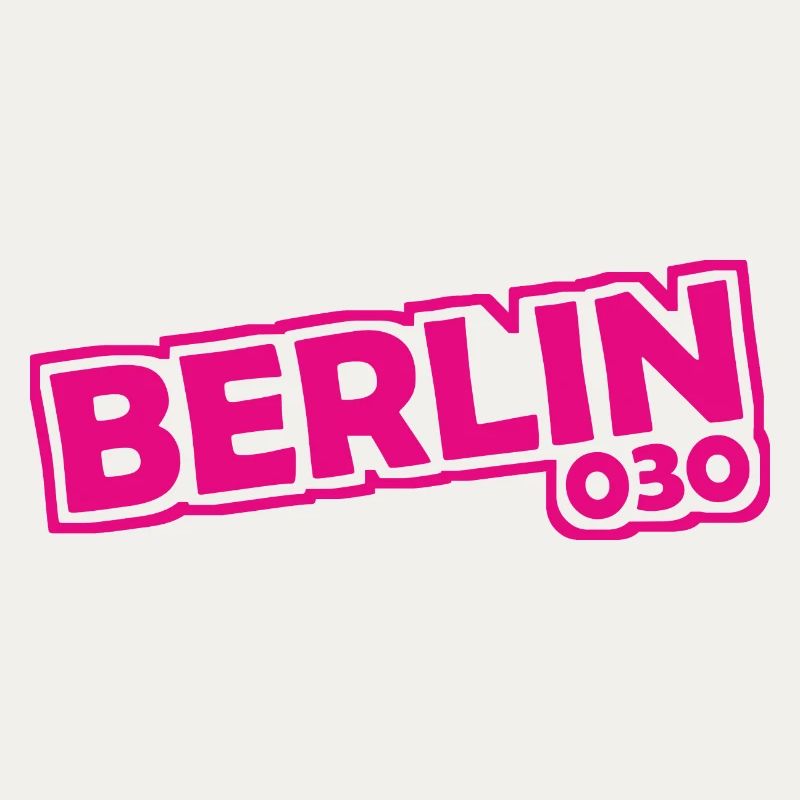 Berlin - 030 - Capital - Germany - Area Code