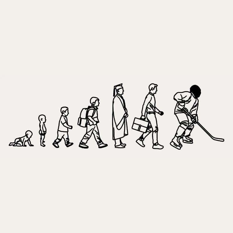 Evolution Eishockeyspieler
