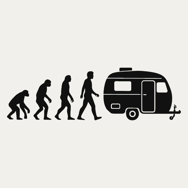 Caravane Evolution Camper