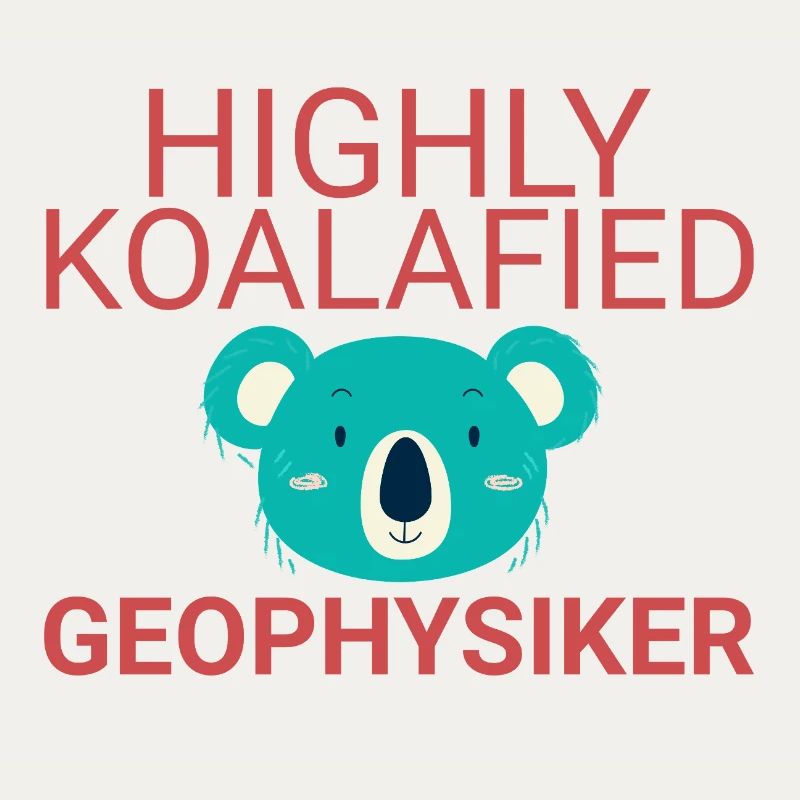 Geophysicist Koalafied Geophysics