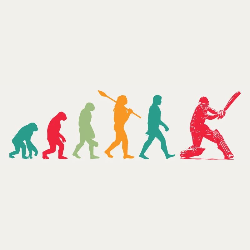 Évolution du cricket