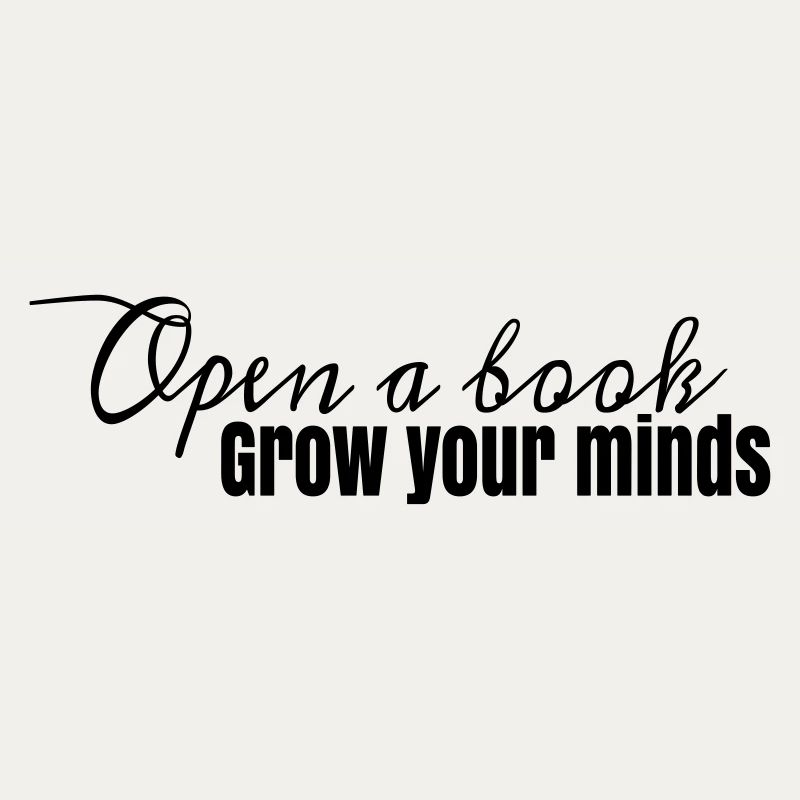 Book Design Open A Book, faites pousser votre esprit