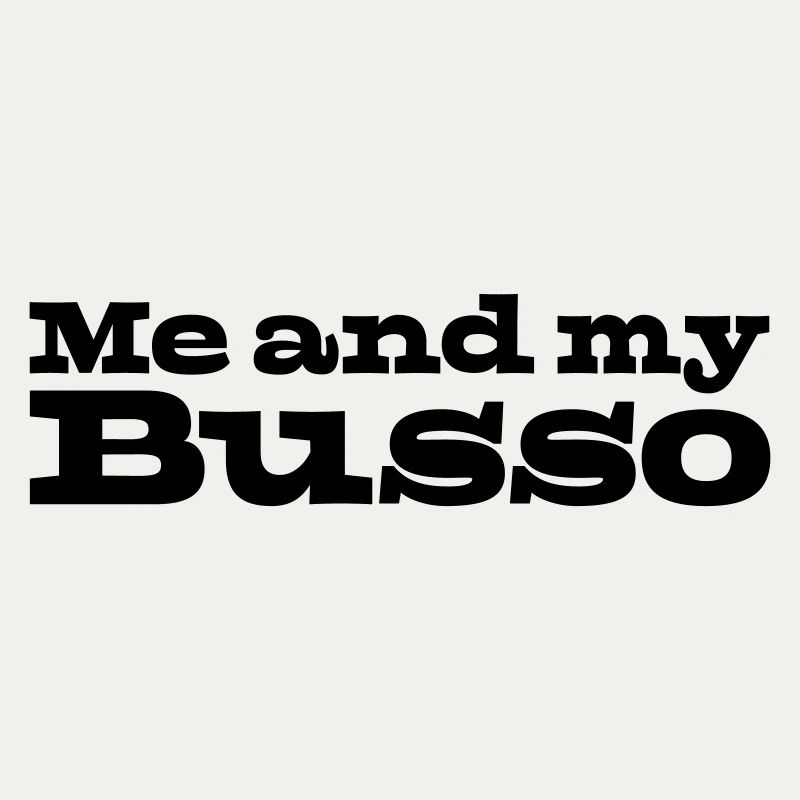 32 Moi et mon Busso