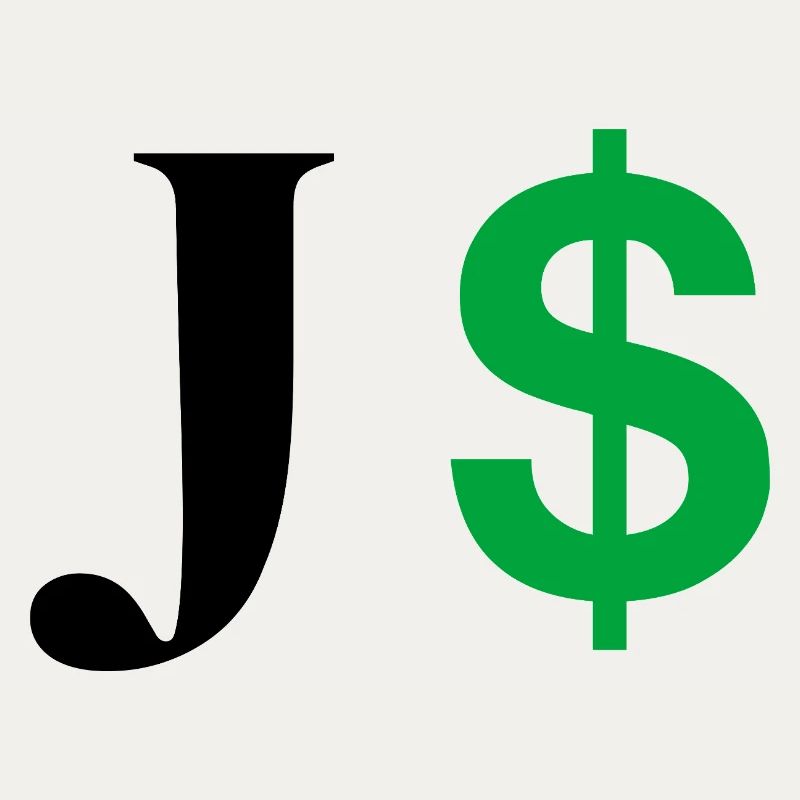 Letter j dollar