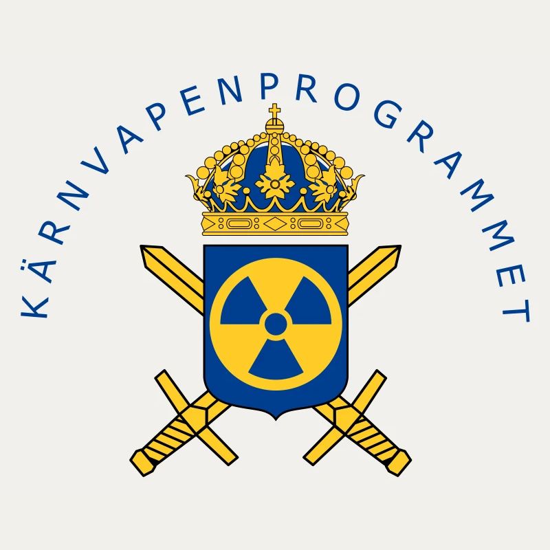 The Swedish Nuclear Weapons Programme
