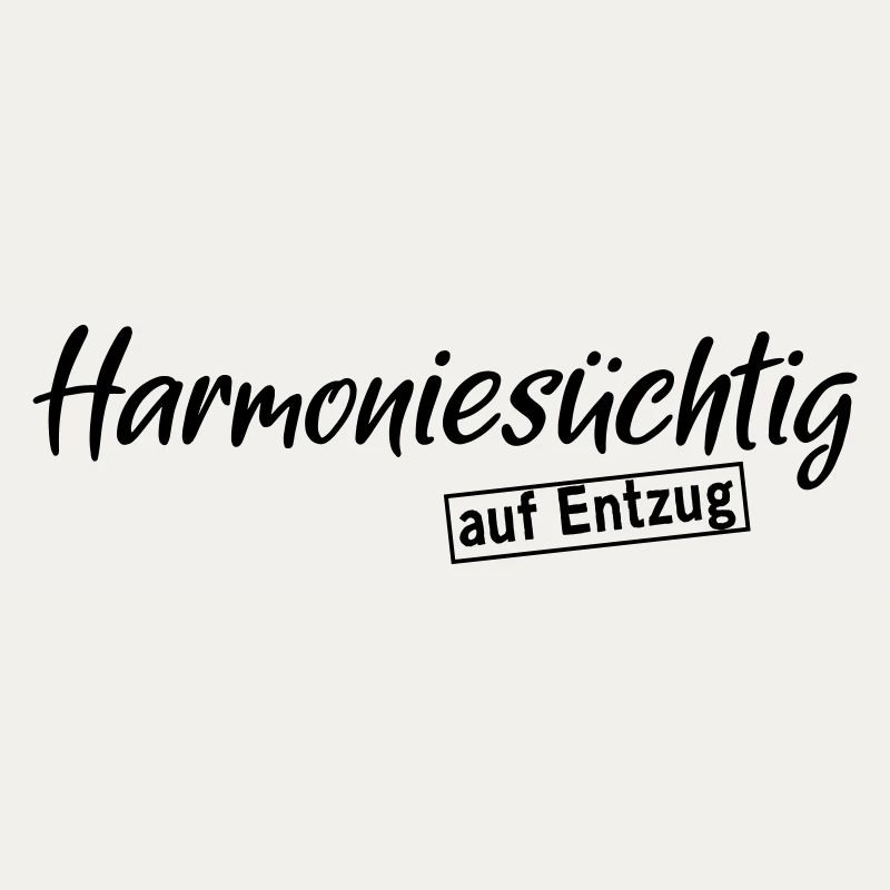 Harmoniesuechtig
