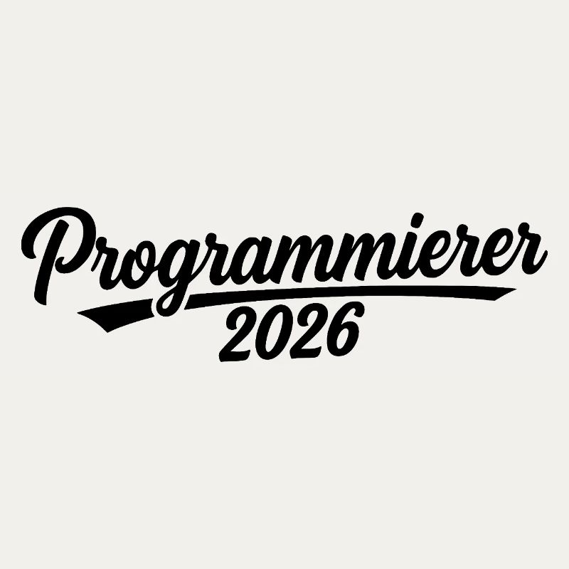 Programmierer 2026 – Coding Design