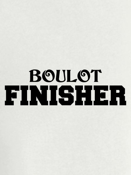 Job Finisher