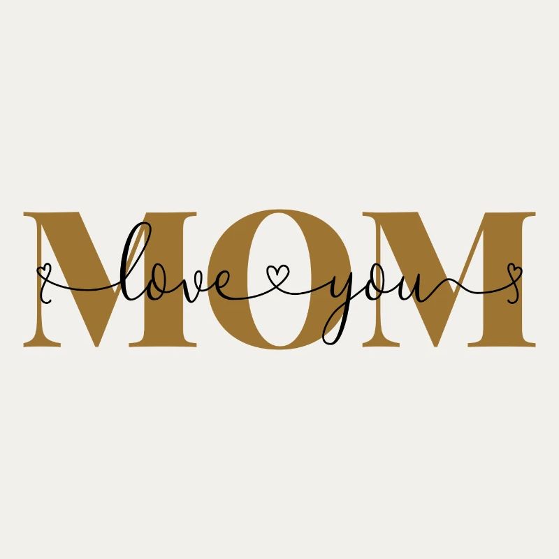 Je t’aime Maman Déclaration d’amour Mère Chère Maman