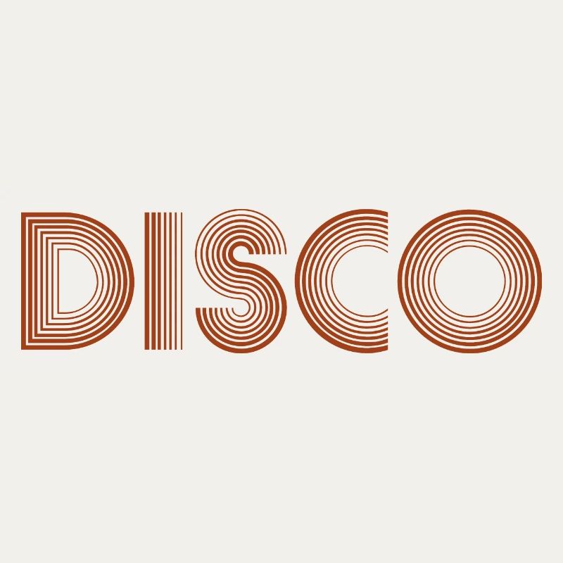 DISCO Dancing Disco Ball