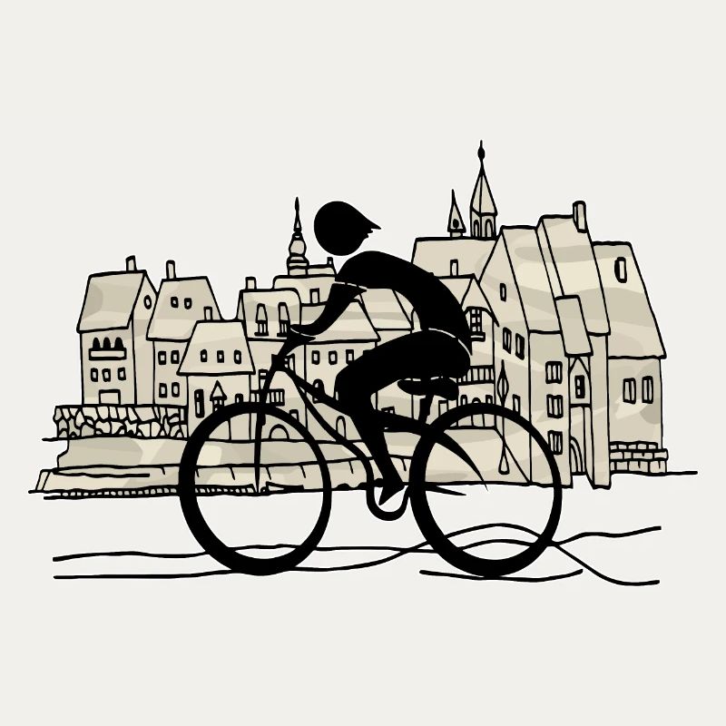 Radfahrer