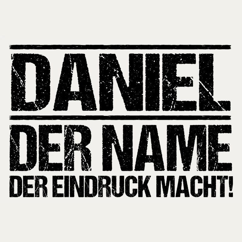 First name Daniel