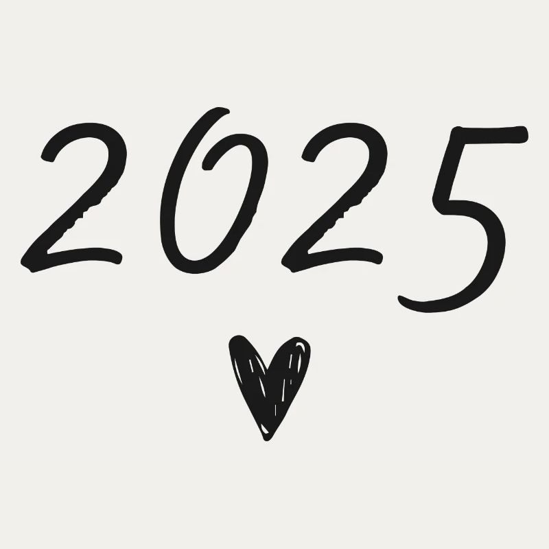 2025 Herzgeburtstag