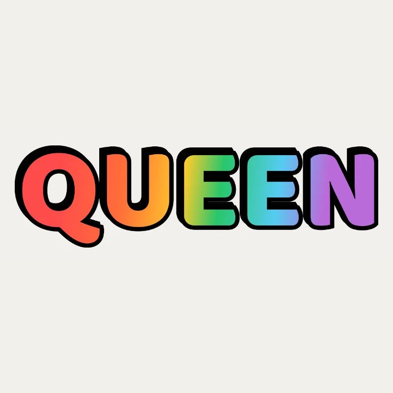 QUEEN RAINBOW 