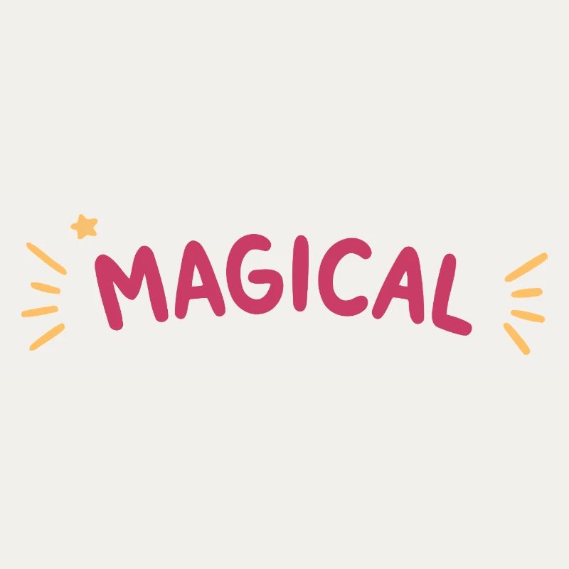 Magical Éclat Arc en Ciel