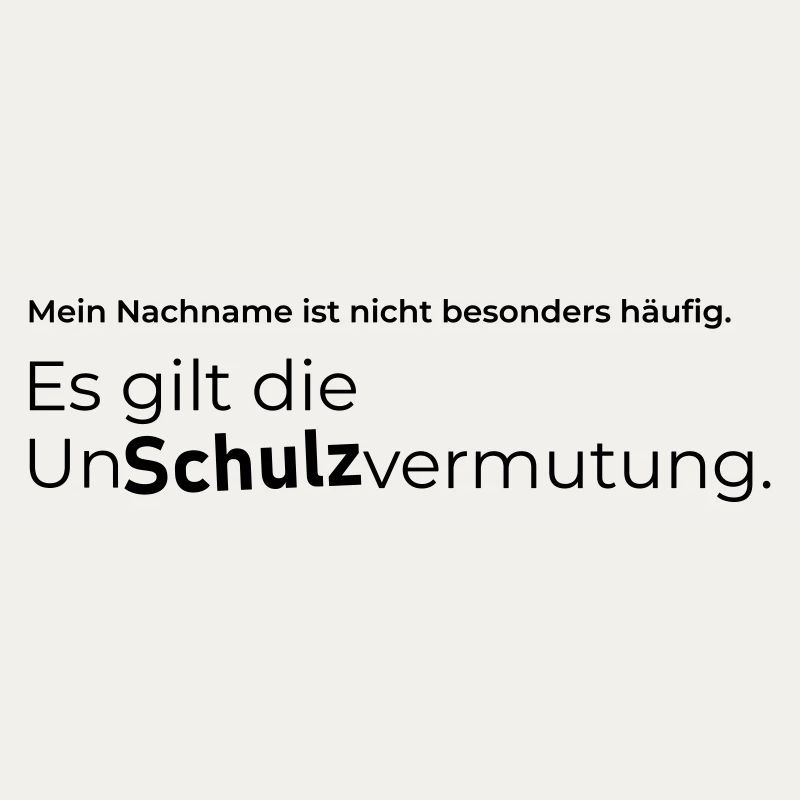 Présomption d’Unschulz