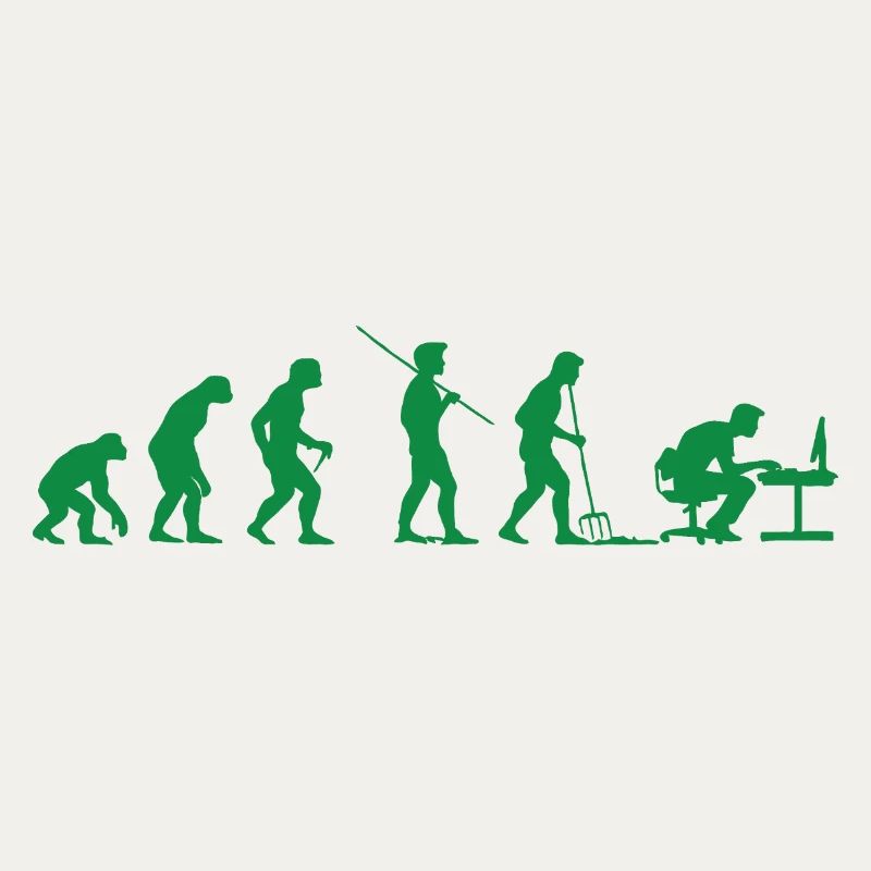 Programmeur Évolution Informaticien Développeur
