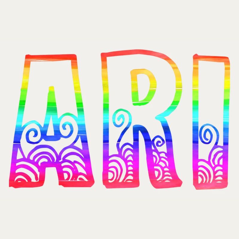 ari rs regenbogen