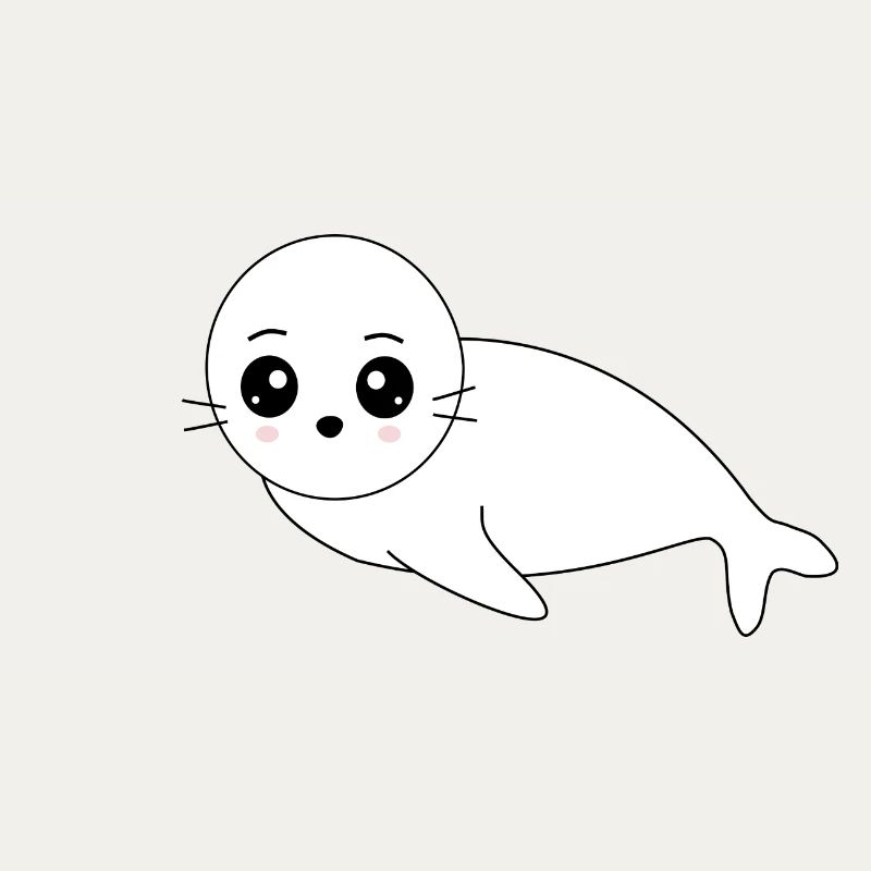phoque phoque blanc phoques phoques animaux