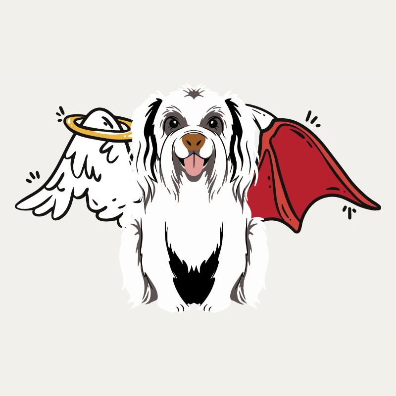Hells, Dog, Angel, Devil, Heavenly, Devil, Dogs
