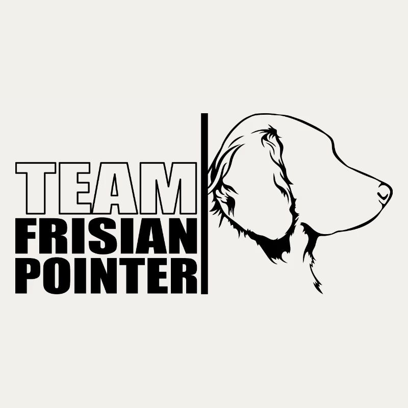TEAM Frisian Pointer Hunde Hund Wilsigns