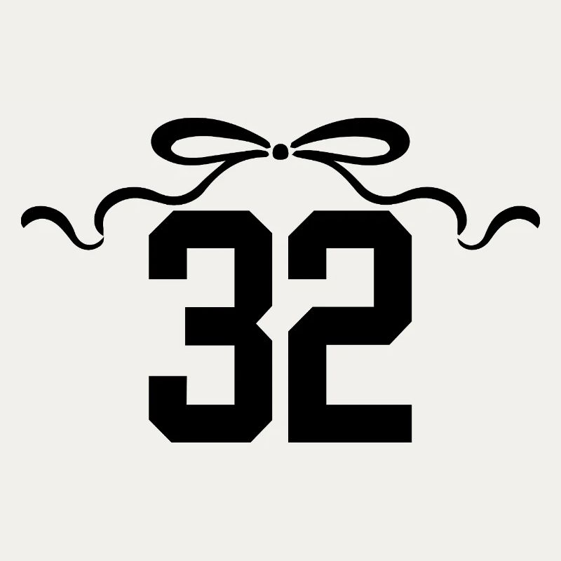 Numéro 32 noeud - 32e anniversaire