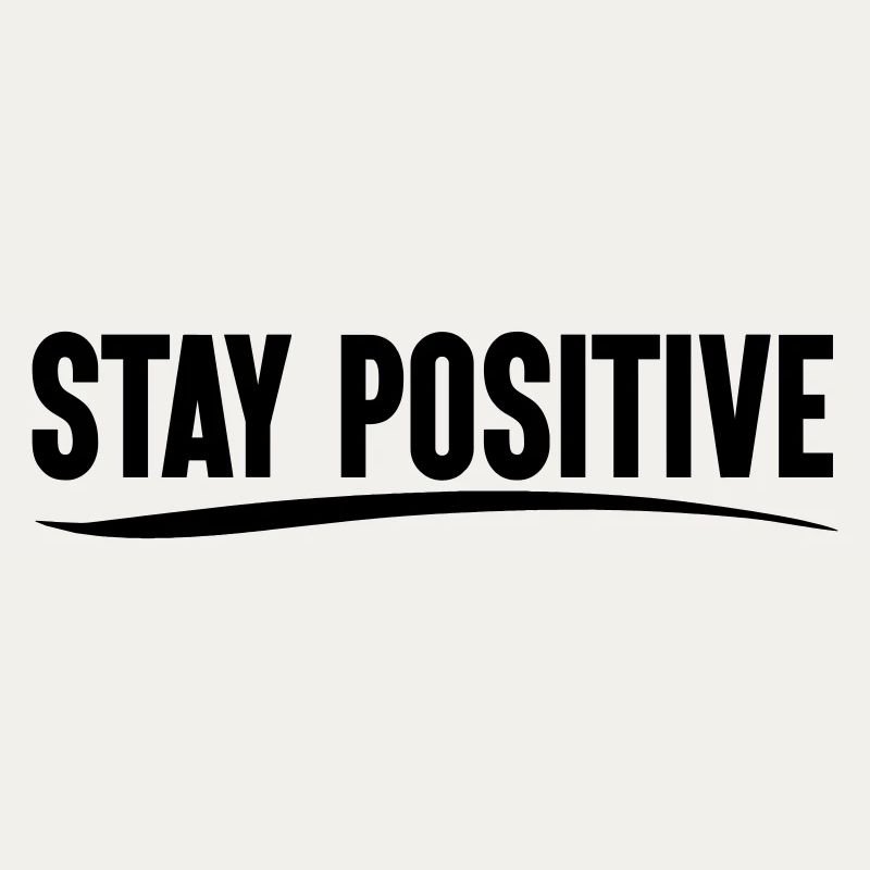 Restez positif