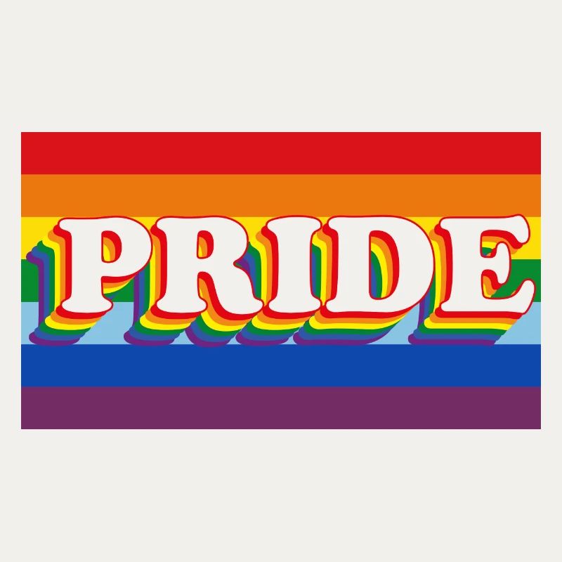 Regenbogenfahne pride
