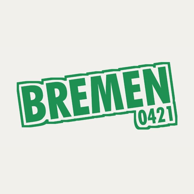 Bremen - 0421 - Area Code