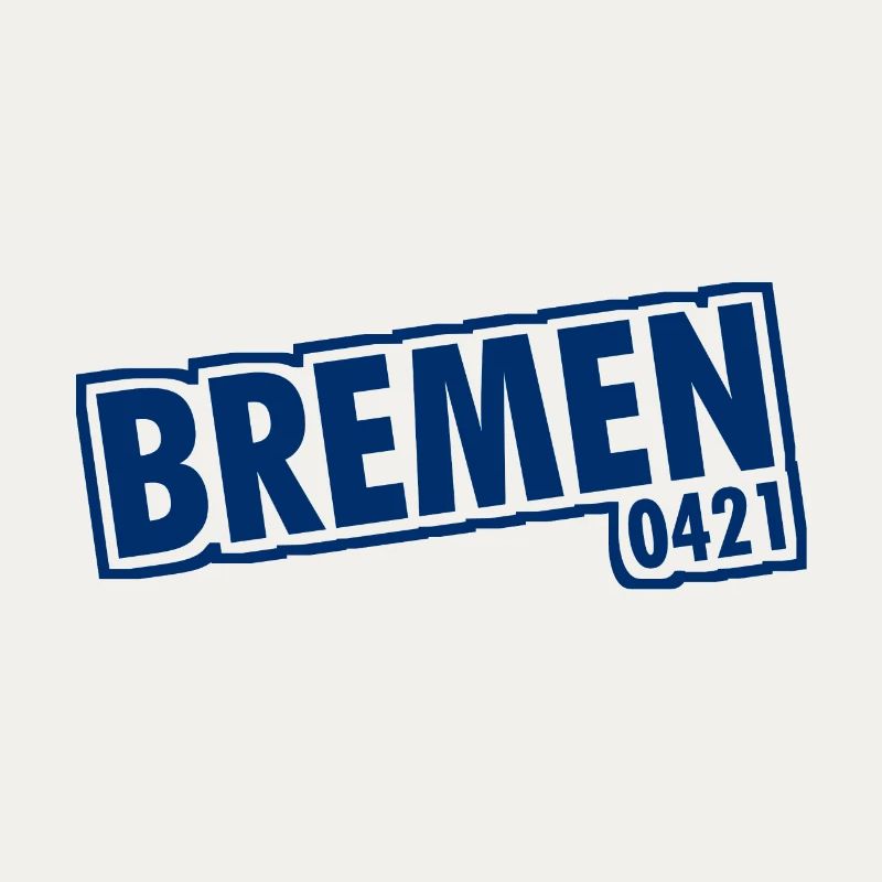 Bremen - 0421 - Area Code