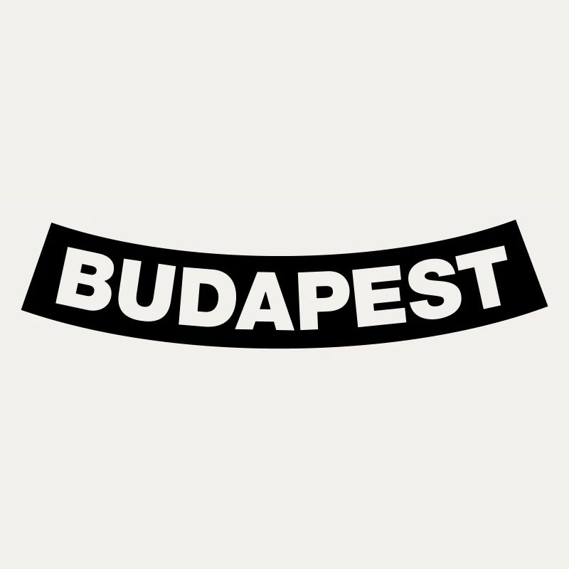 Budapest Chapter Element 1C (JGA MC-Rocker-Style)