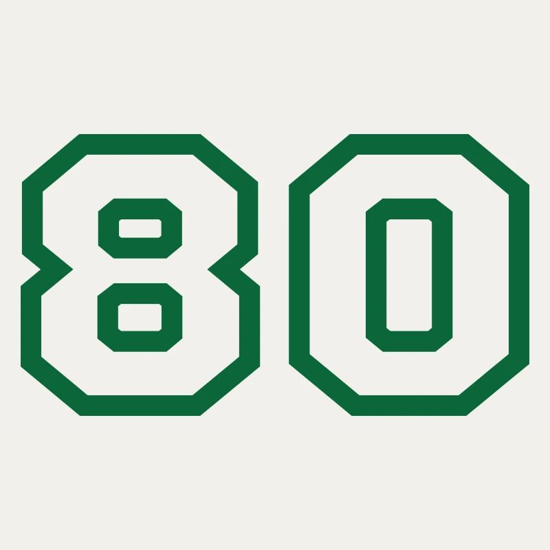 Numéro 80 sport