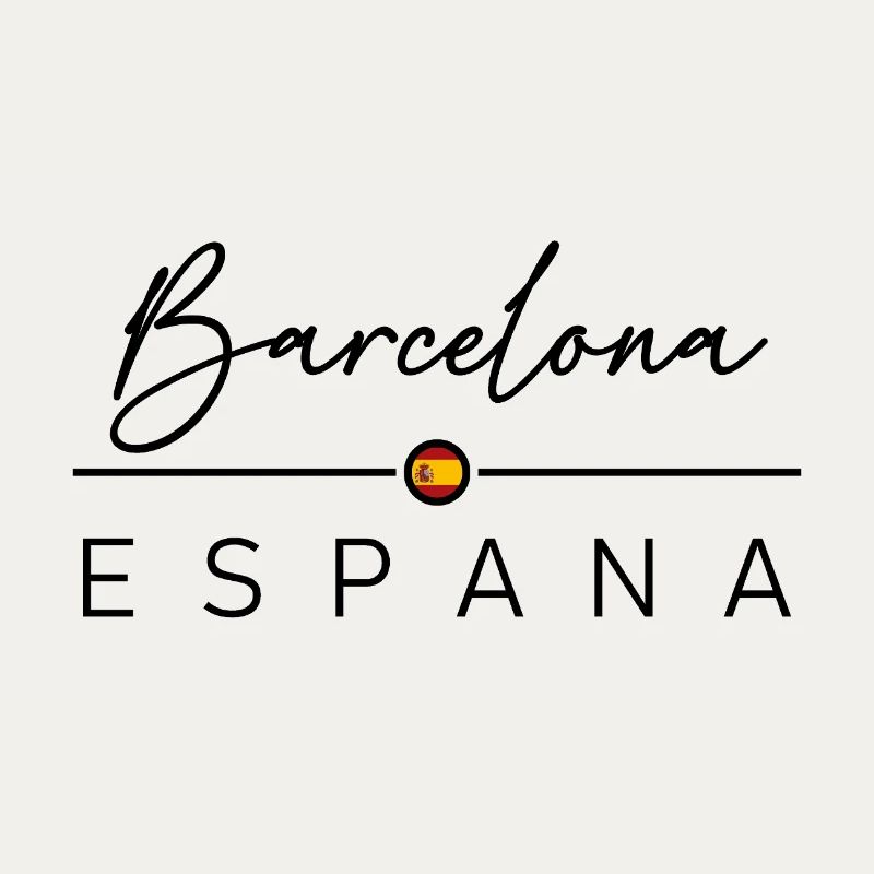 Espagne - Barcelone - Espagne - España