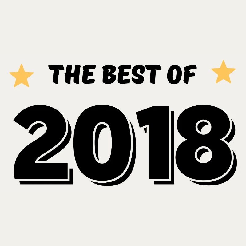 Das Beste aus 2018