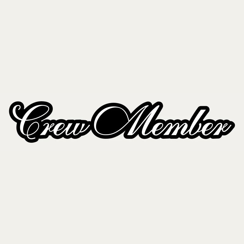 Crew Mitglied