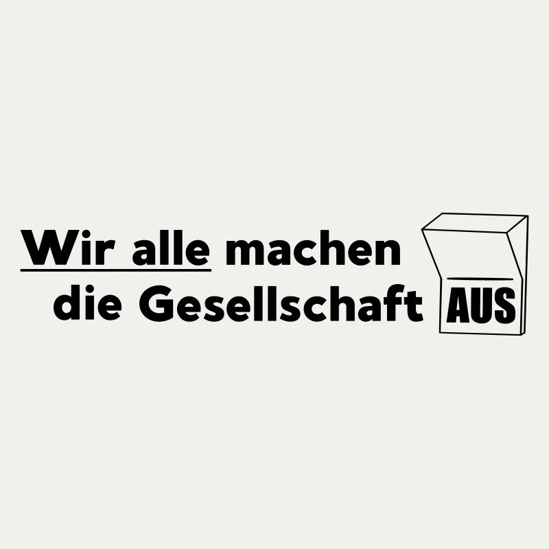 Die Gesellschaft