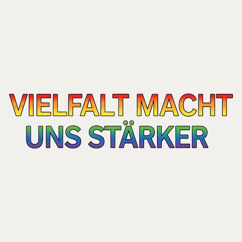 Diversity makes us stronger