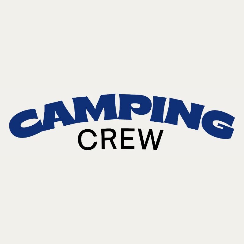 Équipe de camping