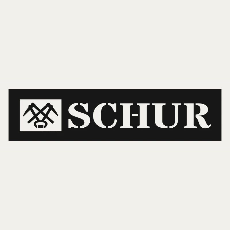 Schur oder Hallo im Siegerland, Farbe variabel!