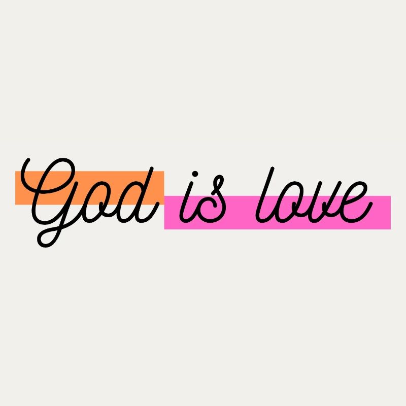 Gott ist Liebe
