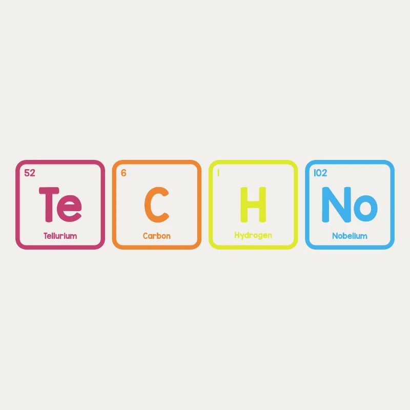 Techno-Elemente