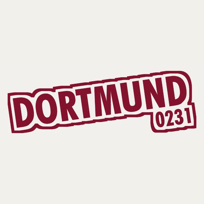 Dortmund - 0231 - Area Code