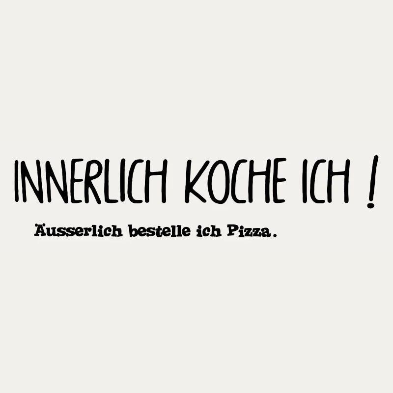 Innerlich koche ich
