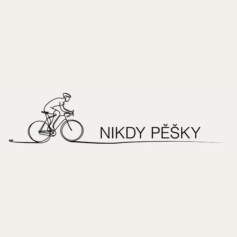 Bicycle Saying Gift for Cyclists & Cyclists