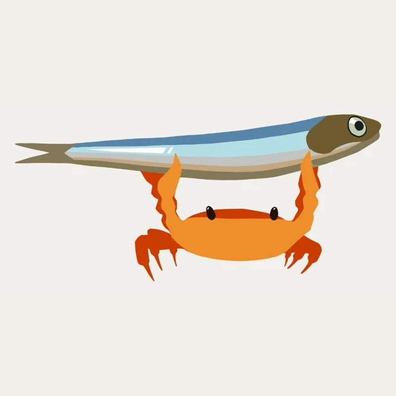 Proud Crab